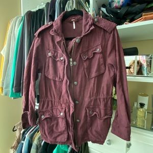 NWT Free People Jacket